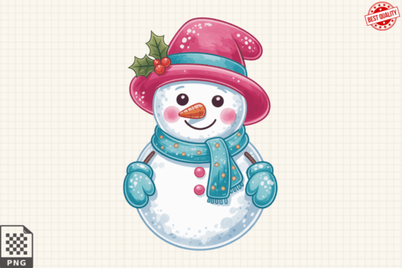 Christmas Clipart Brush Stroke,Christmas Illustrations Review