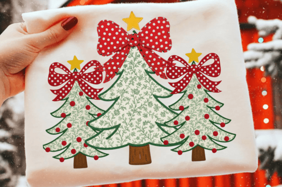 Lace Seersucker Christmas Tree Png Illustrations Review