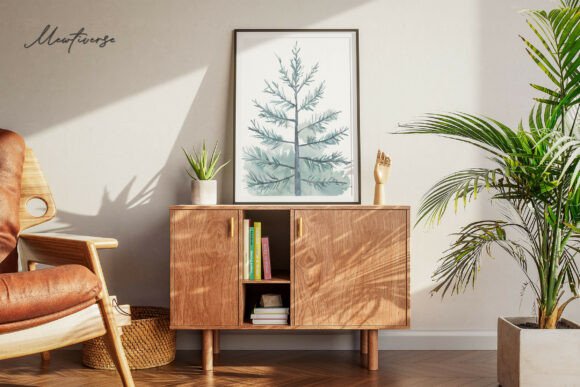 Nordic Pine - Christmas Tree Collection: A Review for Digital Sellers