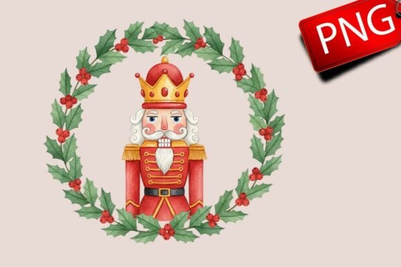 Nutcracker Christmas Png Illustrations Review