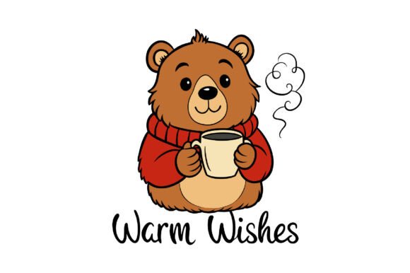 Warm Wishes Christmas PNG Review: A Designer’s Take on Seasonal Illustrations